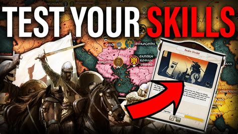 The Ultimate Challenge: Conquering the Top 5 Hardest Total War .